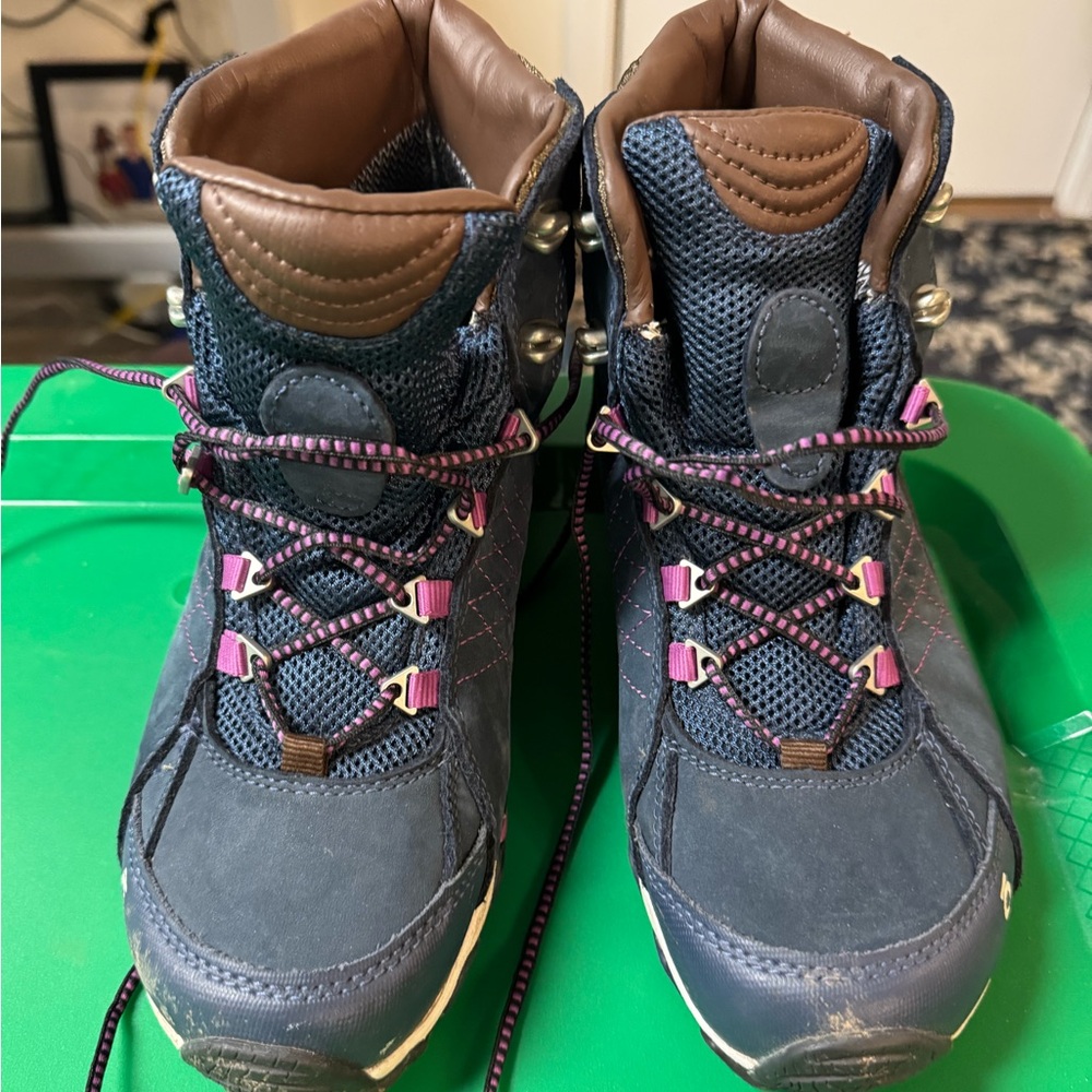 Oboz Women’s Hiking Boots size 7.5